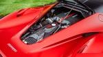 Ferrari LaFerrari Rosso Fuoco 2014 года